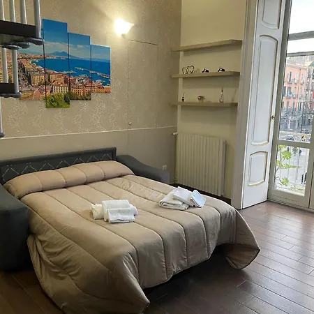 Appartamento Holiday Station Napoli
